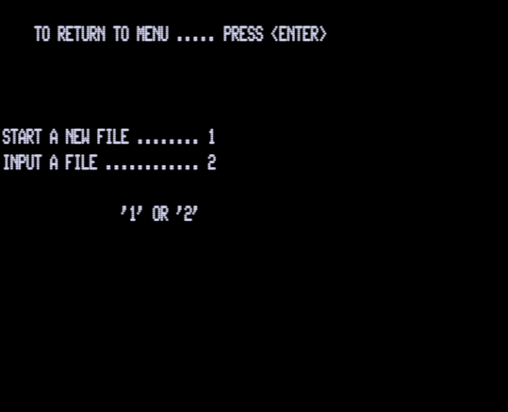 Screen shot